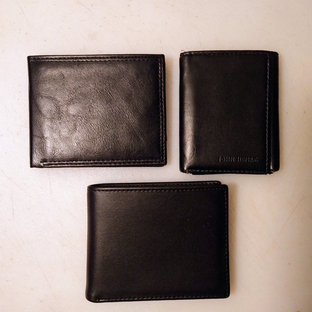Bundle Men's Wallets